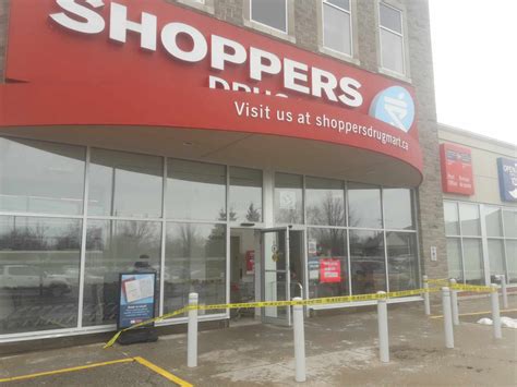 shoppers drug mart stratford ont.